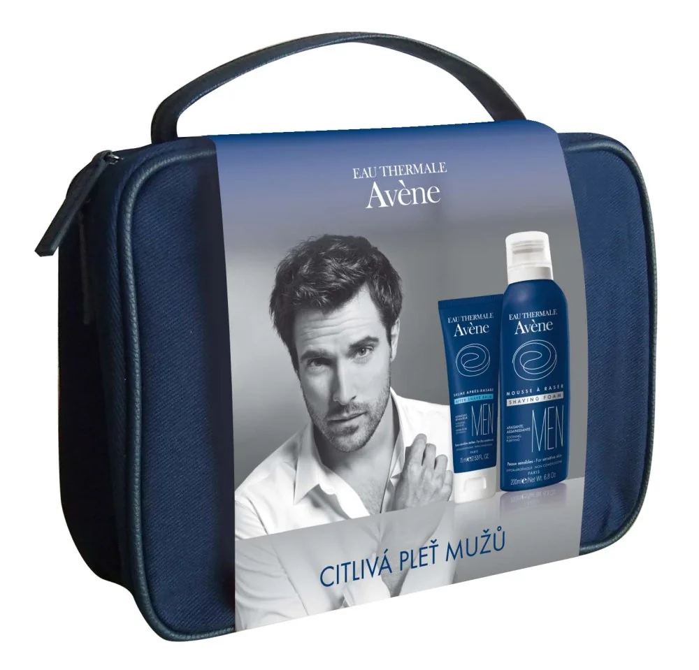 Avene Pro muže Vánoce 2015