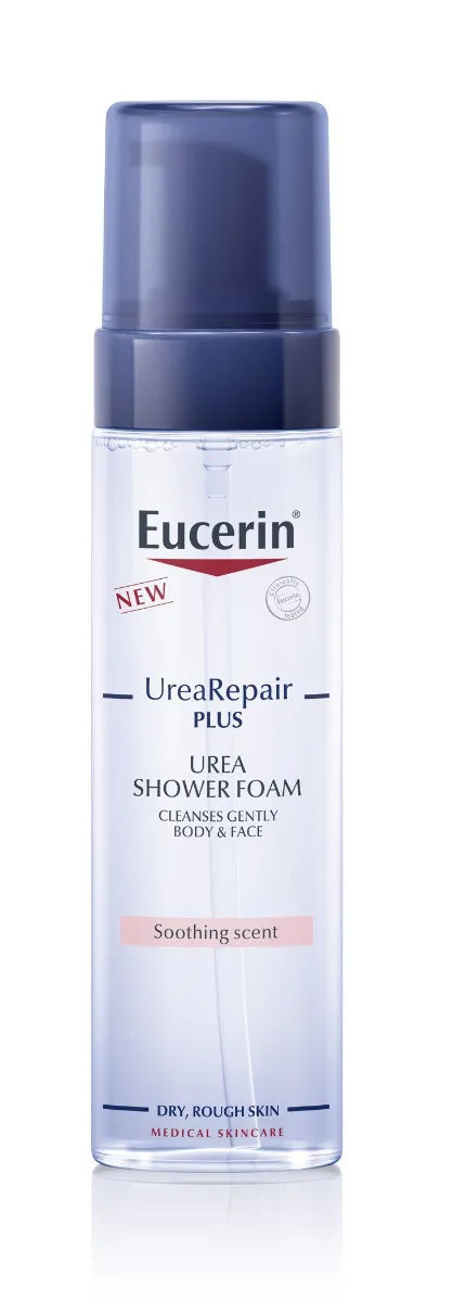 Eucerin UreaRepair PLUS Sprchová pěna parfemovaná 200 ml