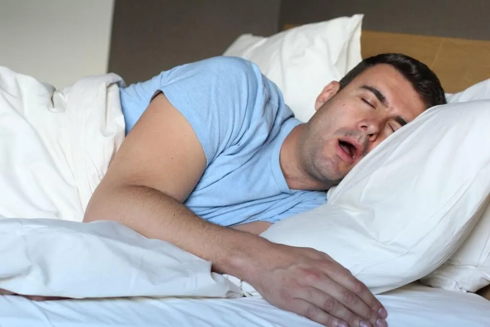 Spánková apnoe - příznaky, typy a léčba 