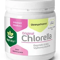 Topnatur Chlorella 200 mg