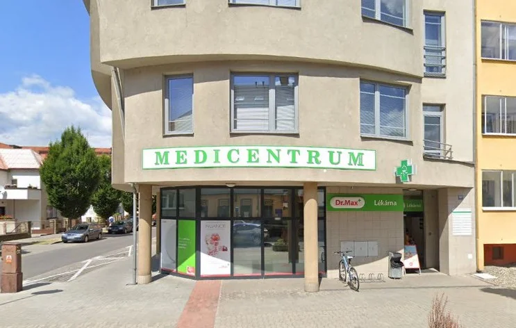 Smetanova 902, Vsetín (Medicentrum)