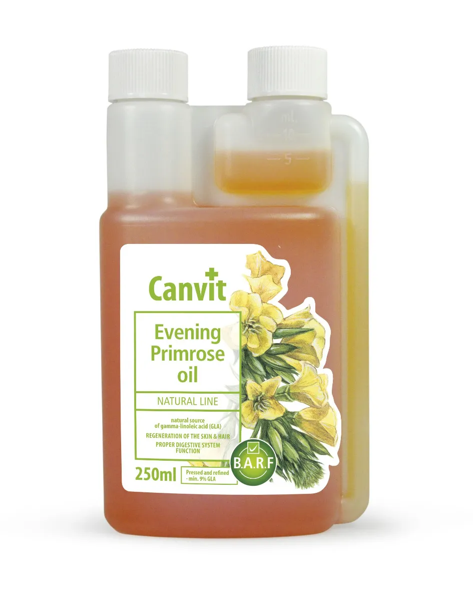 Canvit Evening Primrose oil 250 ml