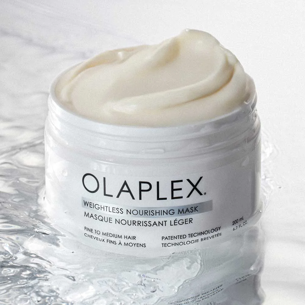 Olaplex Weightless Nourishing Mask hydratační maska 200 ml