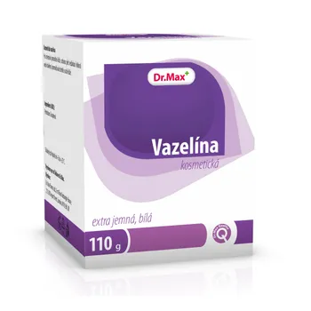 Dr.Max Vazelína kosmetická bílá 110 g