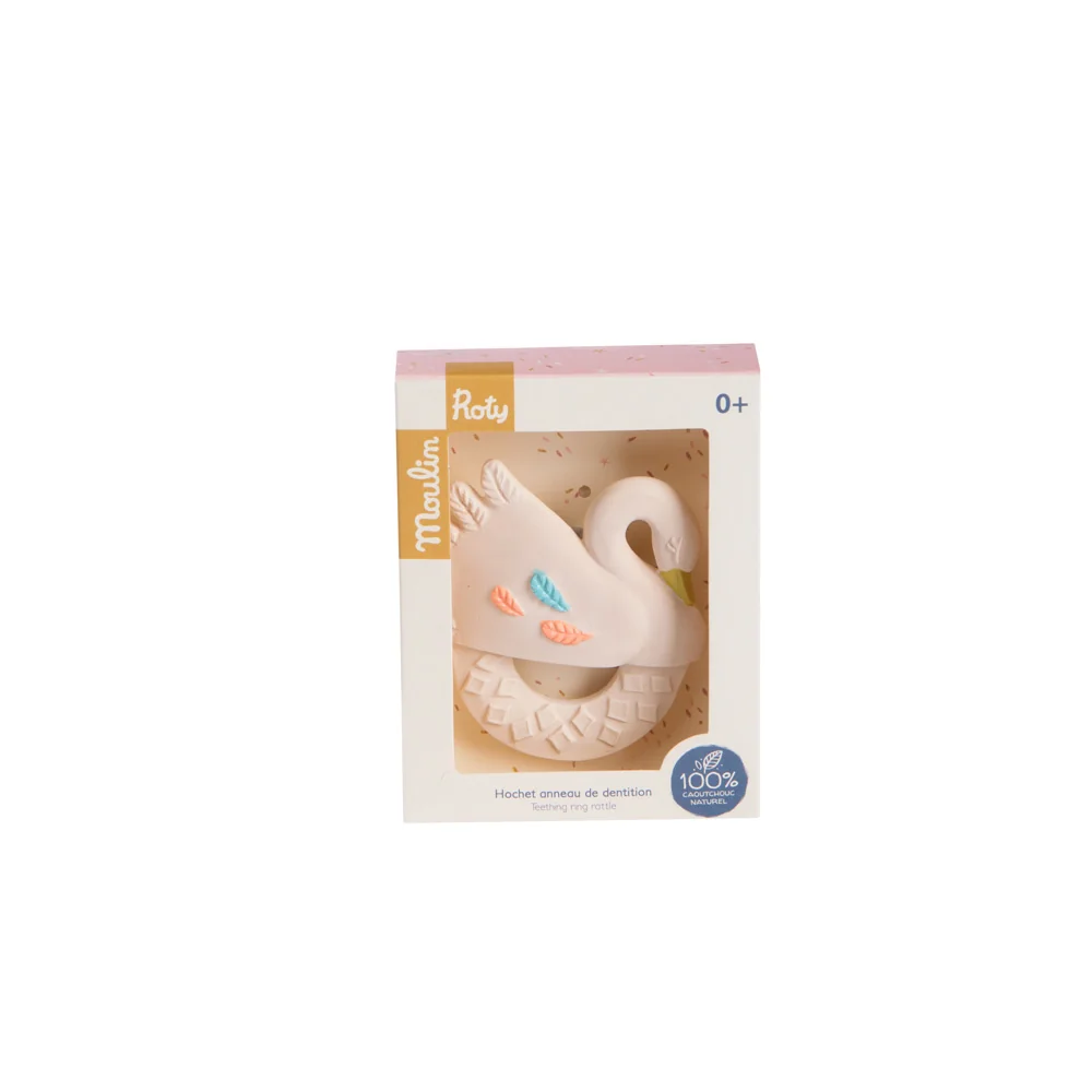Moulin Roty Kousátko Labuť - La Petite Ecole de Danse