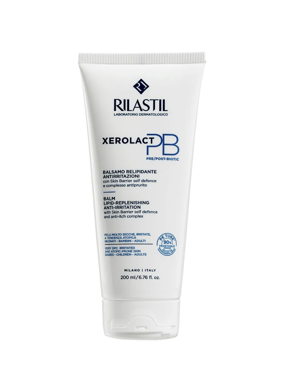 Rilastil Xerolact PB balzám na suchou pokožku 200 ml