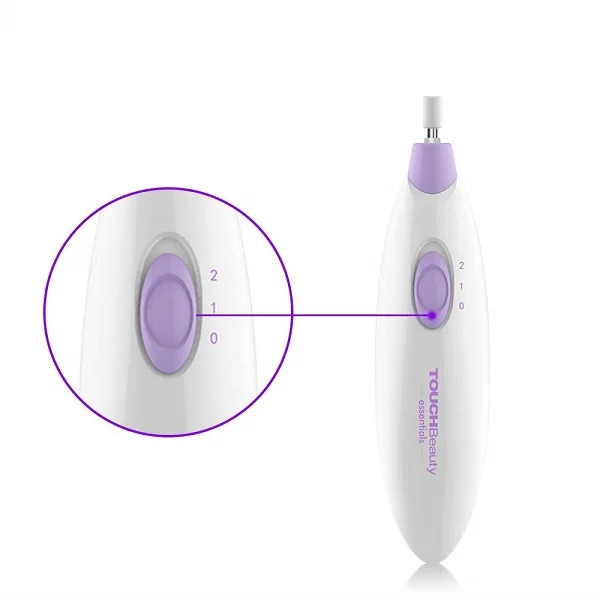 TOUCHBeauty 1039 Bruska na manikúru a pedikúru 5v1