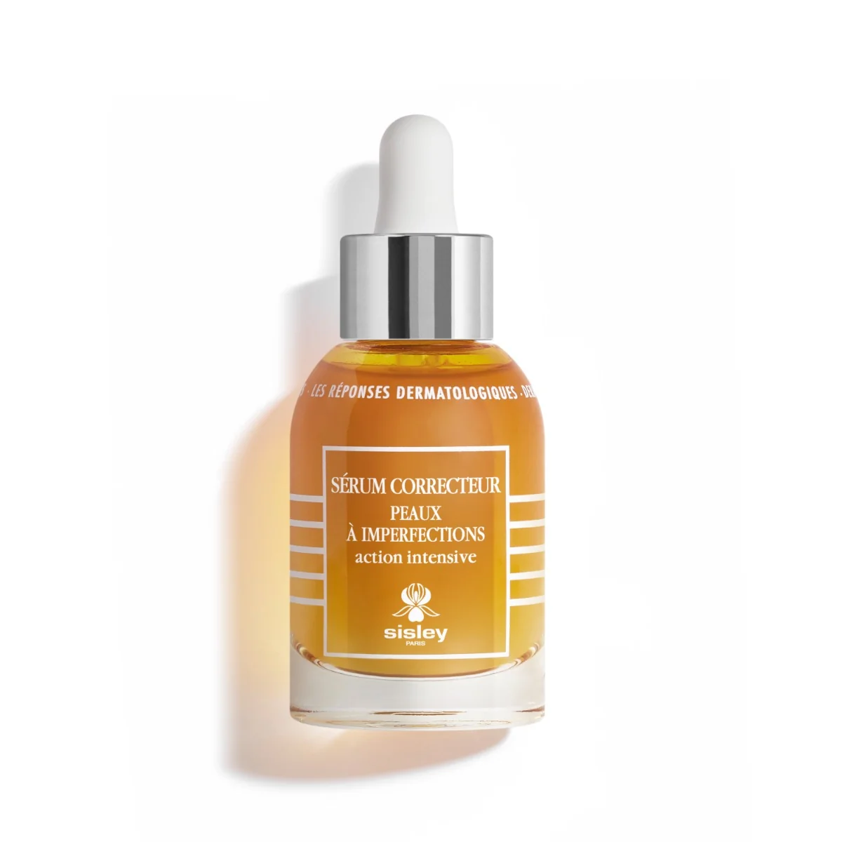 Sisley Corrective Serum korekční sérum pro pleť se sklonem k akné 30 ml