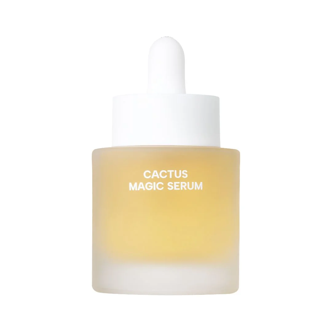 Whamisa BIO Magic Rozjasňující sérum z opuncie proti vráskám 32 ml
