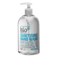 Bio d Tekuté dezinfekční mýdlo na ruce bez vůně