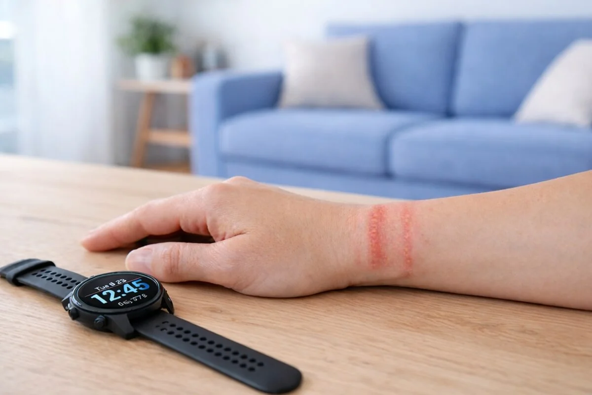 Kontaktní dermatitida – příznaky, příčiny a léčba