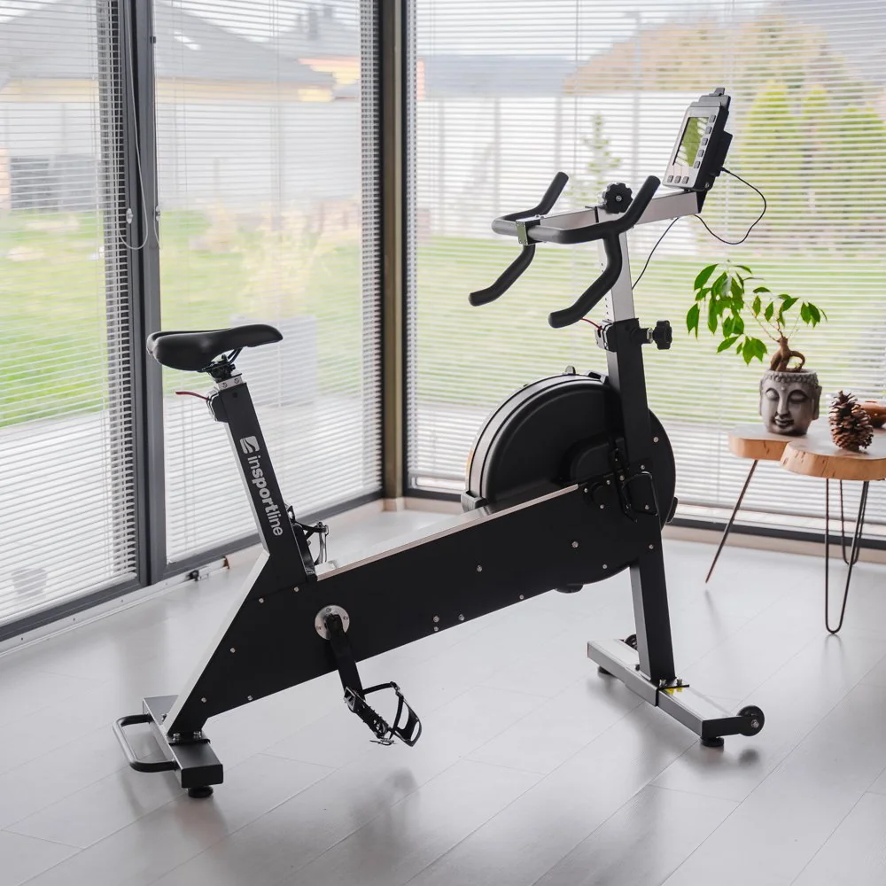 inSPORTline Cyklotrenažér CycleAir