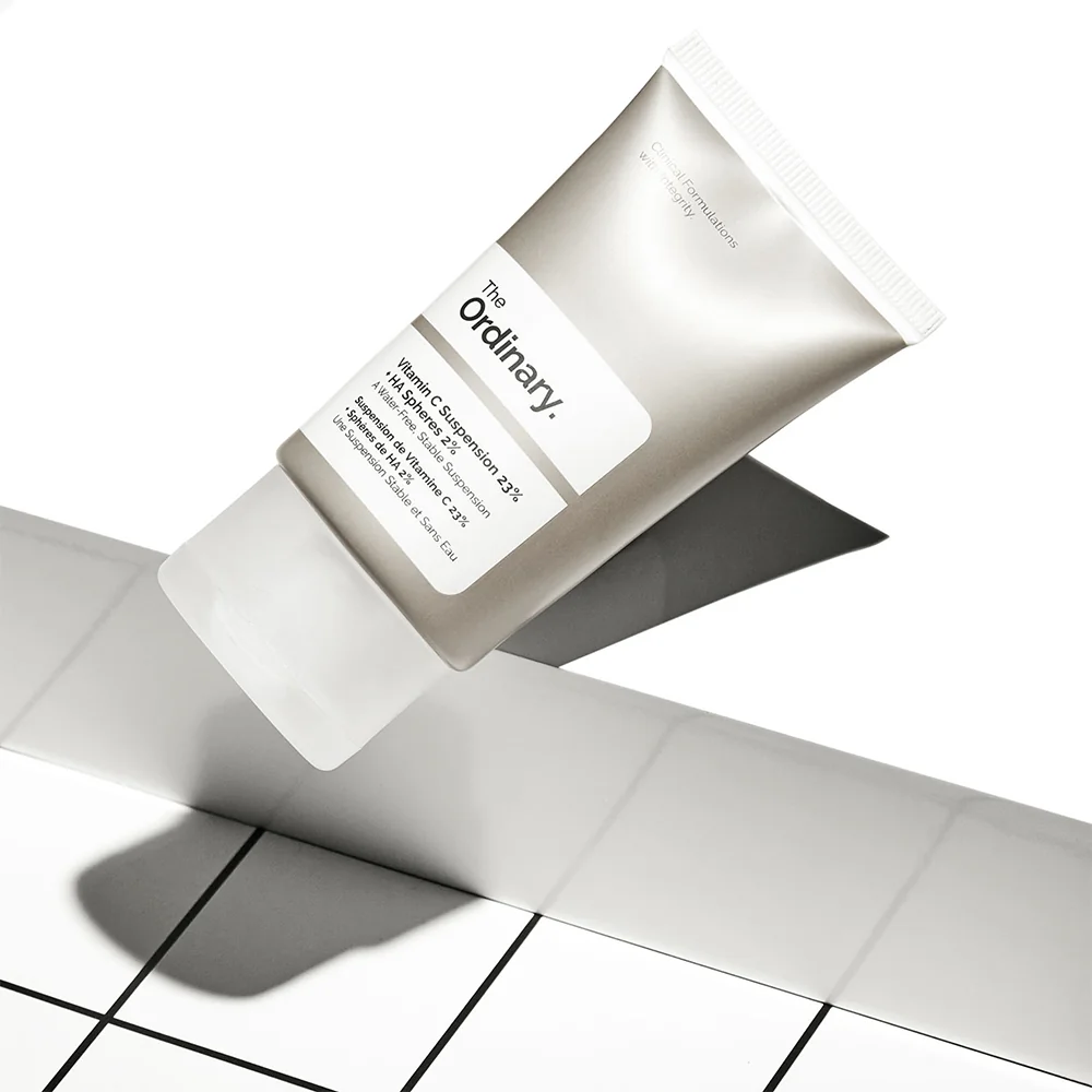 The Ordinary Vitamin C Suspen 23% HA Spher 2% rozjasňující sérum 30 ml