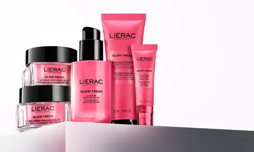 LIERAC – GLOW FRESH LIERAC – GLOW FRESH