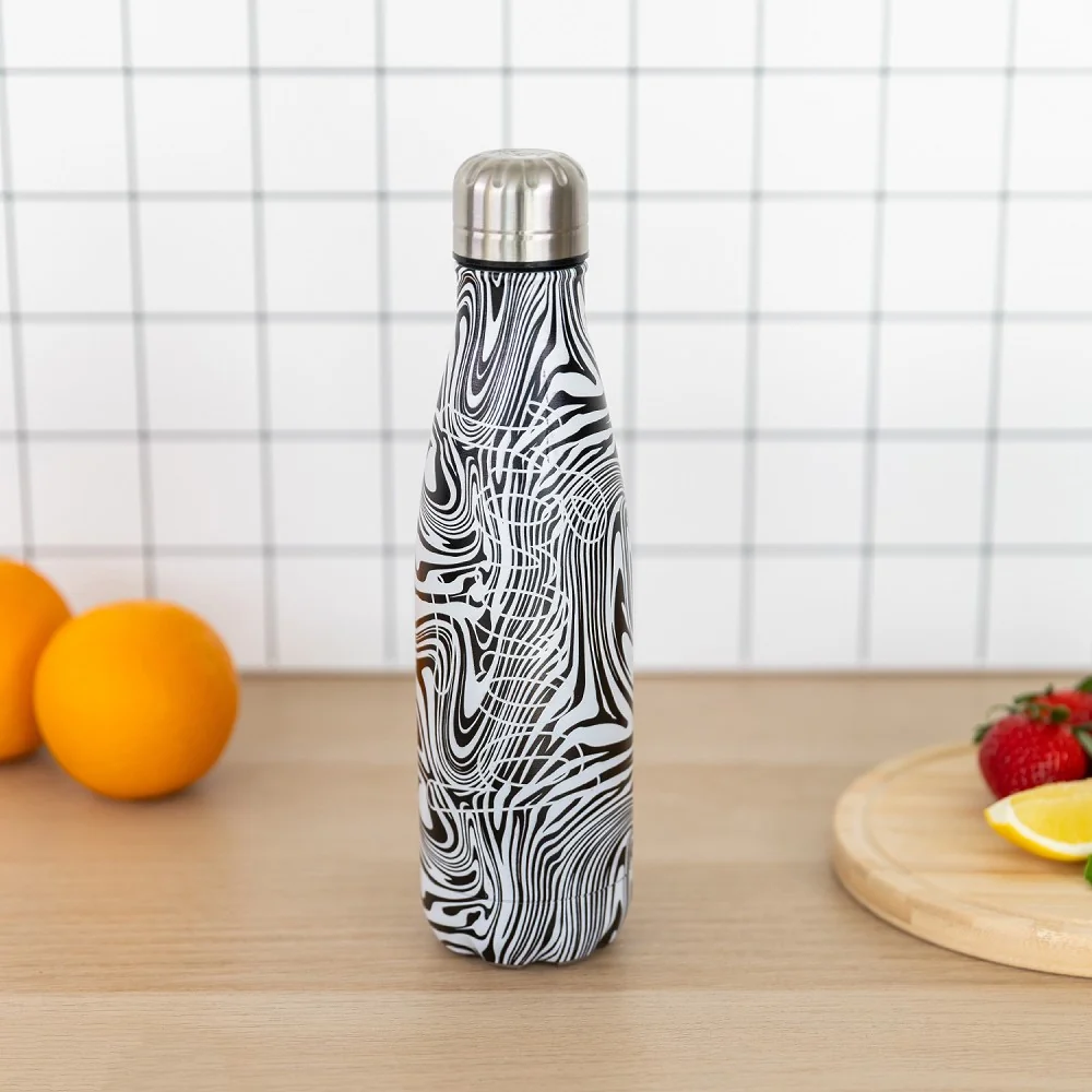 Baagl Termoláhev s kovovým víčkem Mixture, 500 ml