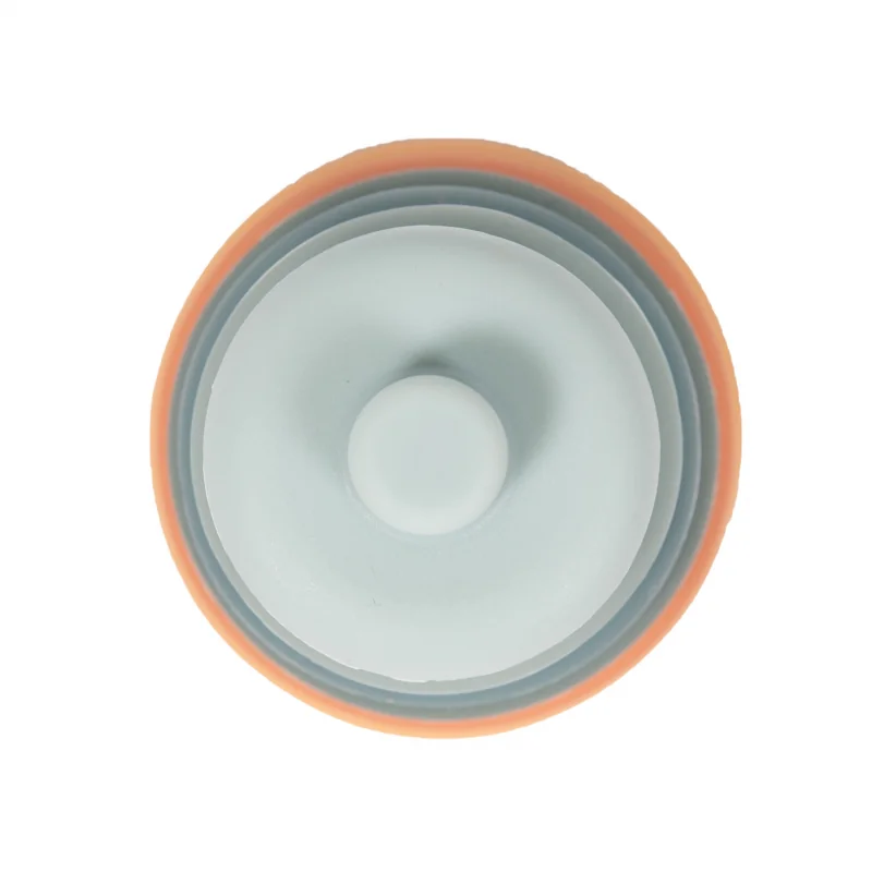 Bo Jungle silikonová stohovací kousátka B-Silicone Rounds 