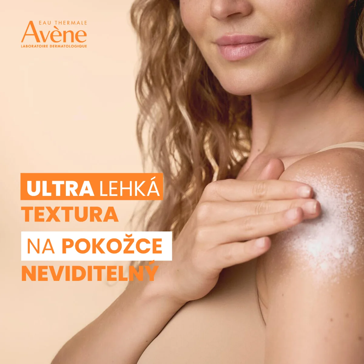 Avène Sun Mléko SPF50 250 ml