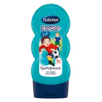 Bübchen Kids Šampon a sprchový gel SPORT