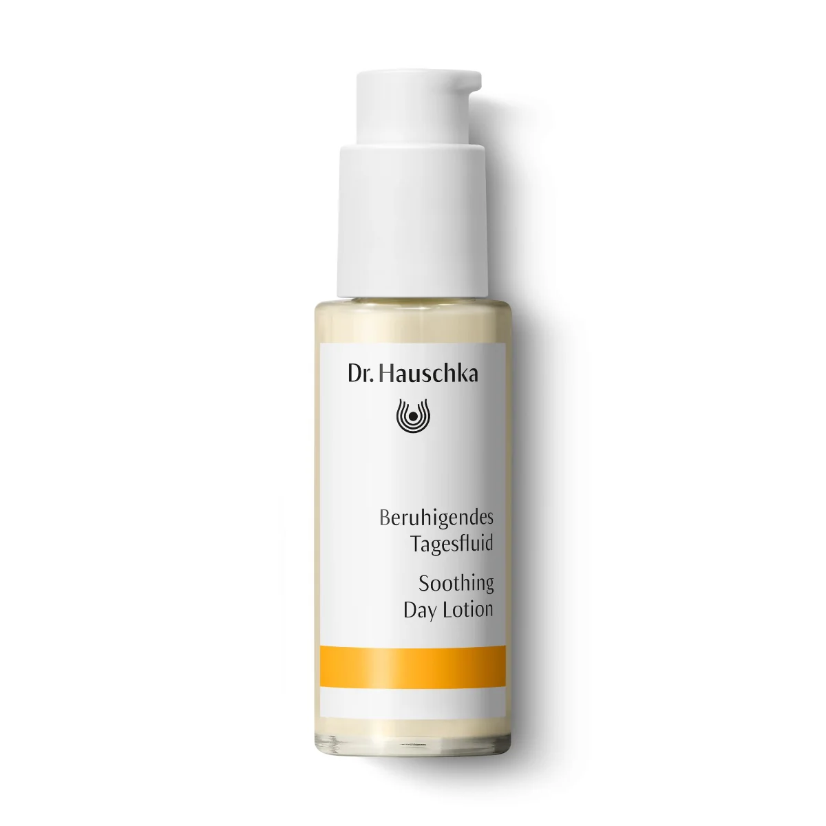Dr.Hauschka Zklidňující denní pleťové lotion 50 ml