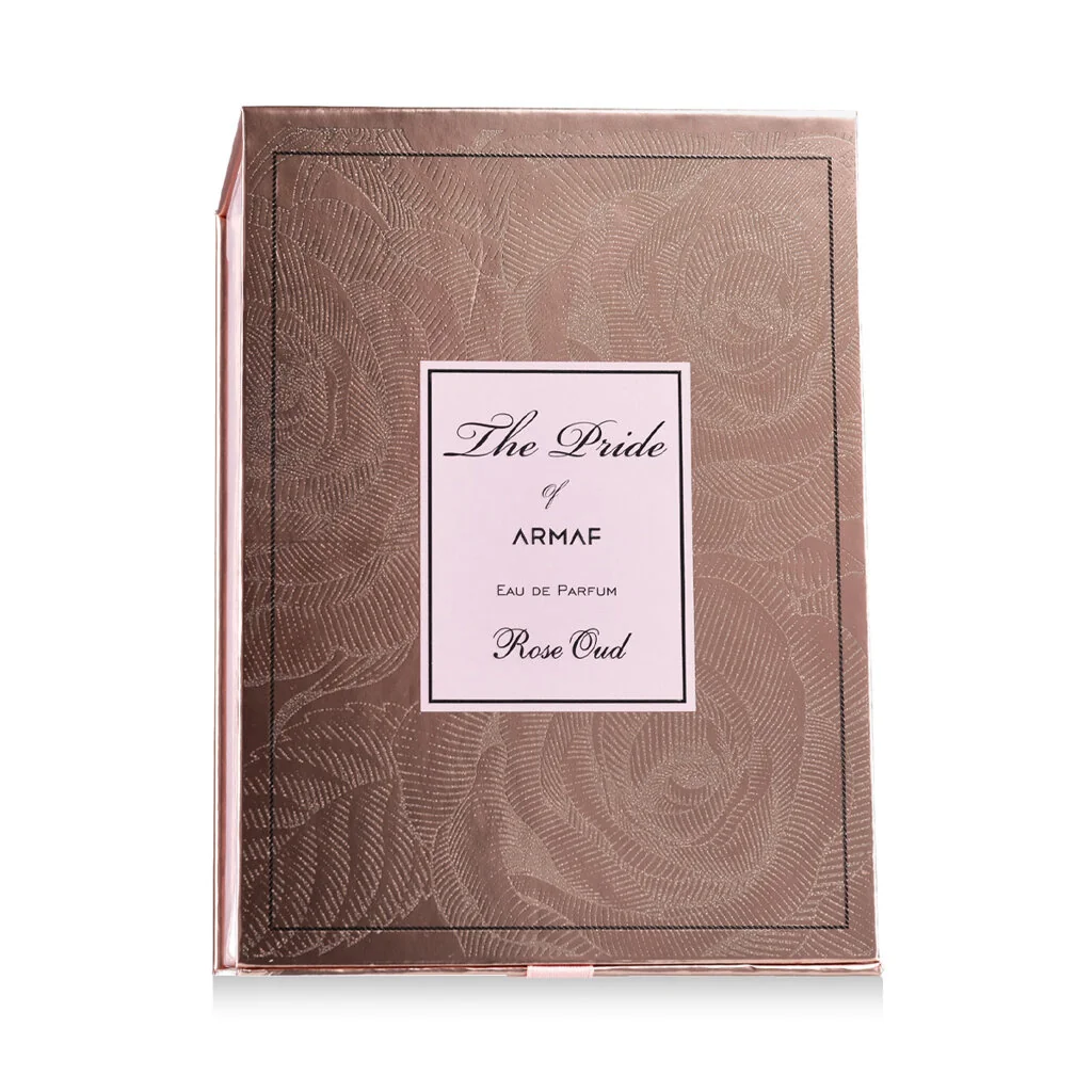 Armaf The Pride Of  Rose Oud EDP 100 ml W 