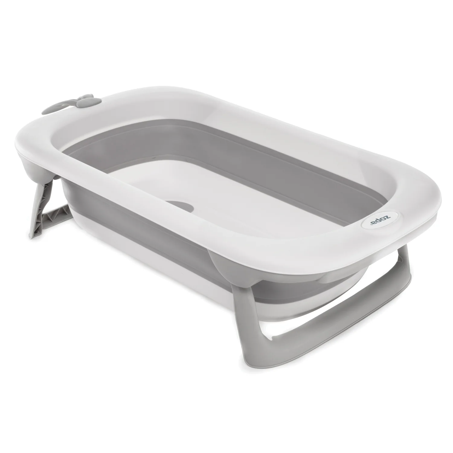 Zopa Dětská skládací vanička Aquatico, Grey 3