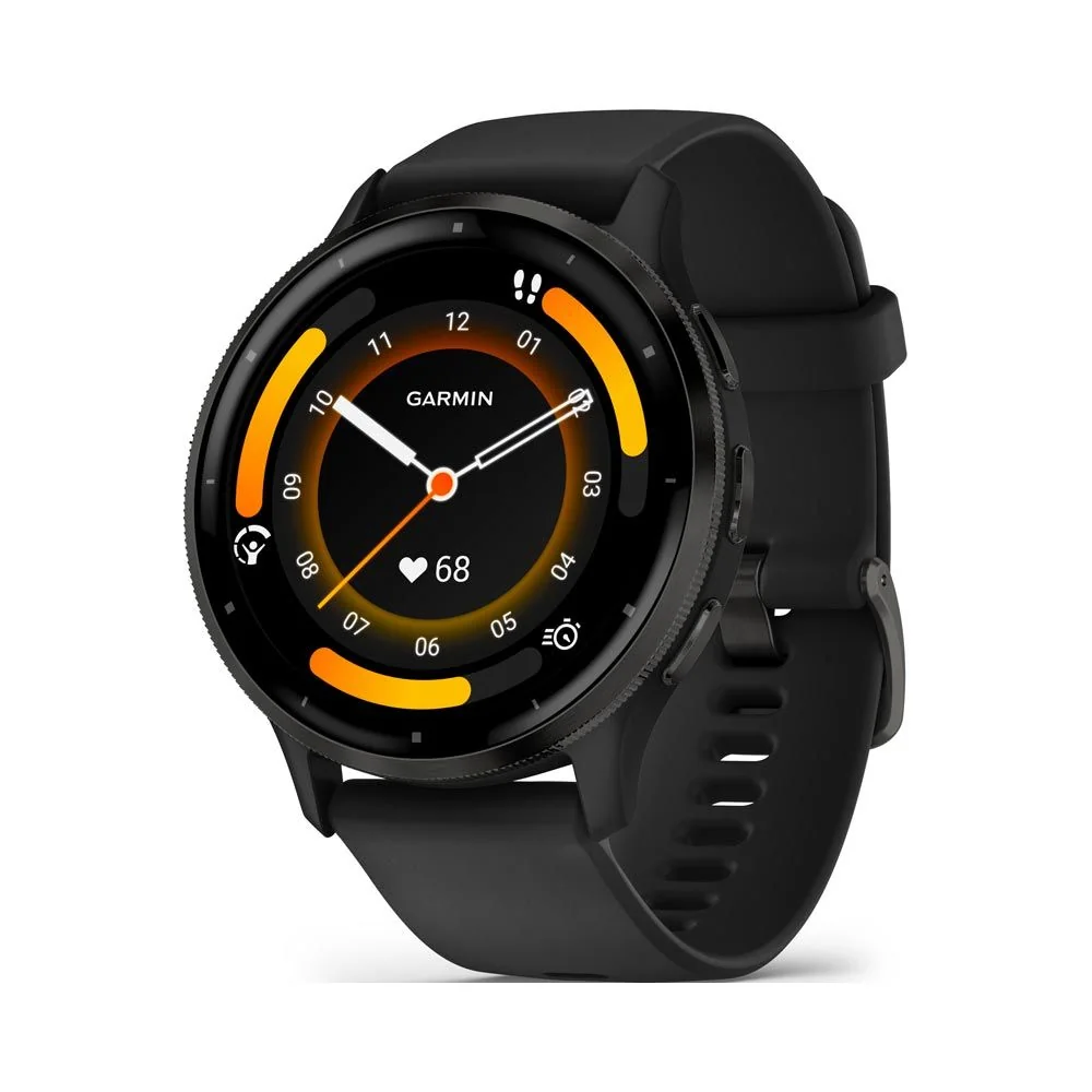 Garmin VENU 3 chytré hodinky Black/Slate