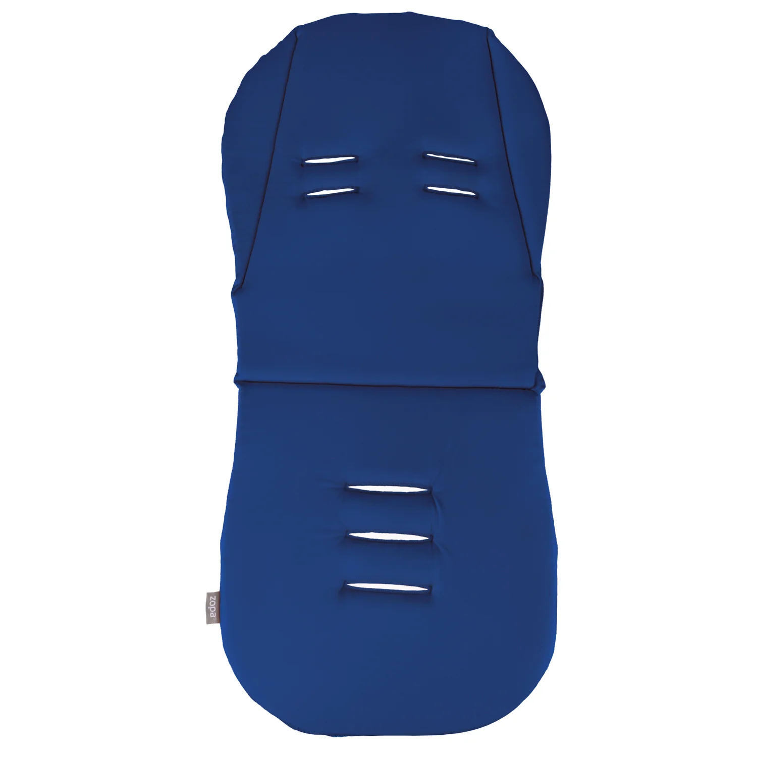 Zopa Podložka do kočárku z paměťové pěny Comfort, Sailor Blue 2