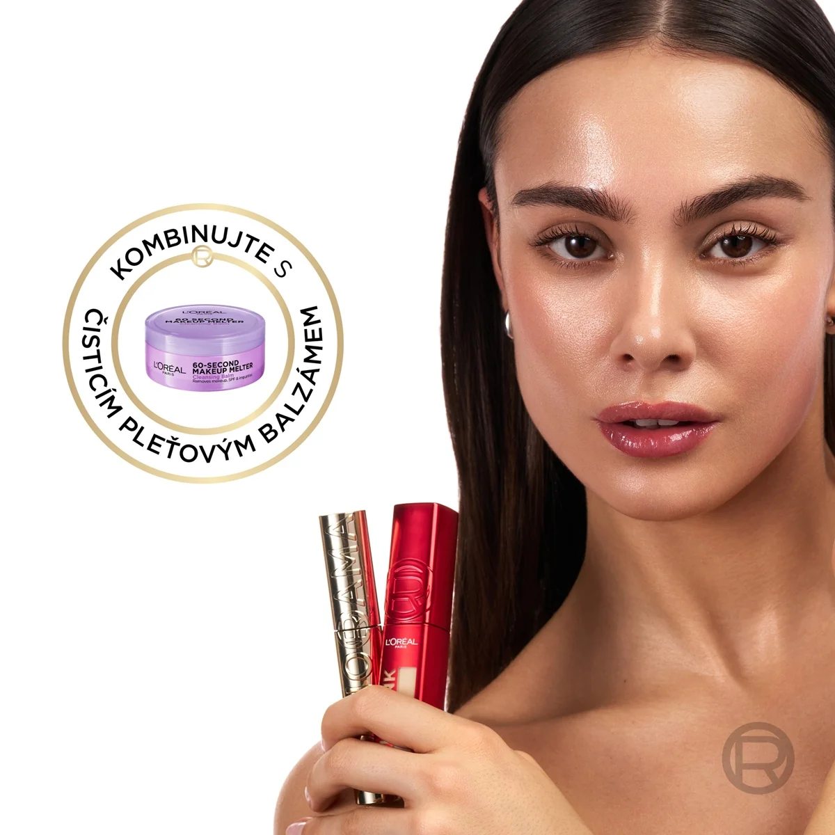 L'Oréal Paris Revitalift čisticí pleťový balzám 75 ml