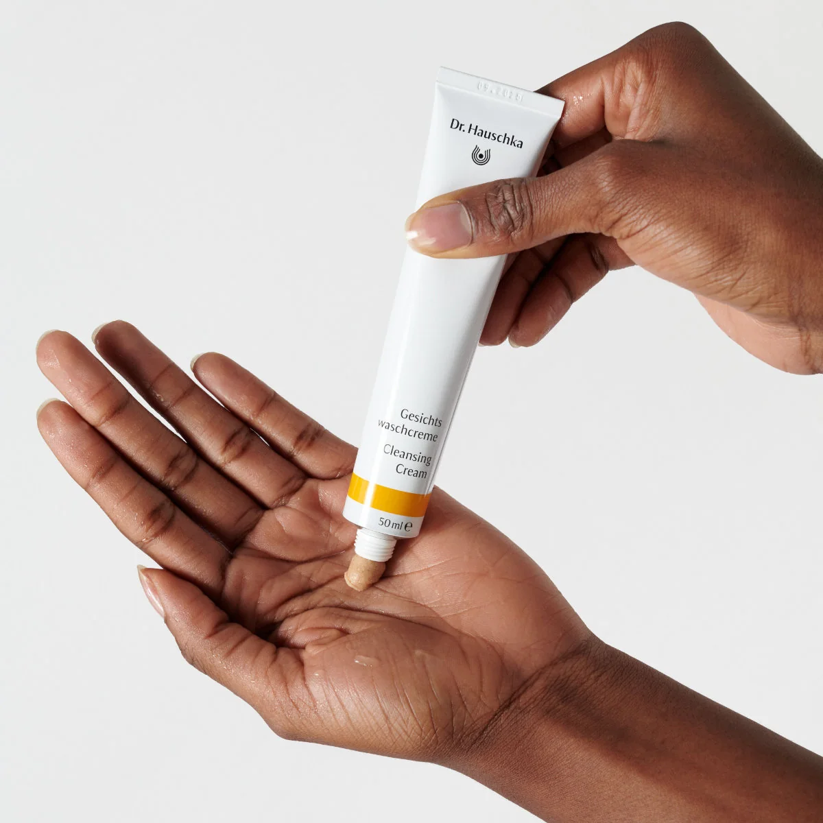 Dr.Hauschka Čisticí pleťový krém 50 ml