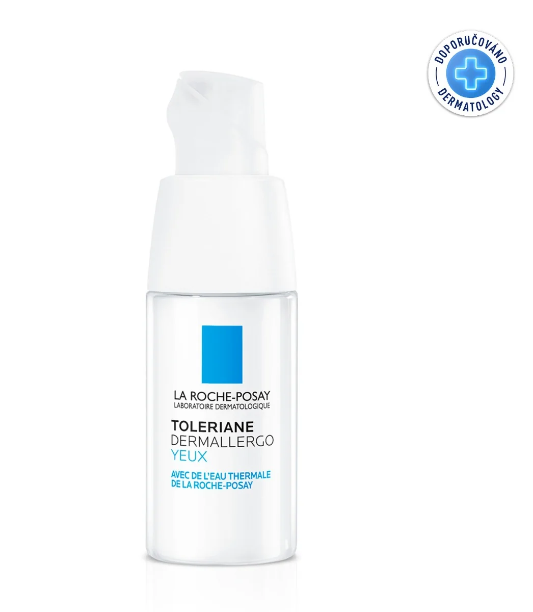 La Roche-Posay Tolériane Dermallergo oční krém 20 ml