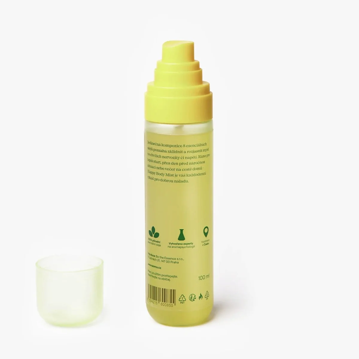 AOMU Happy Body Mist 100 ml