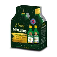 Mollers Omega 3 D+