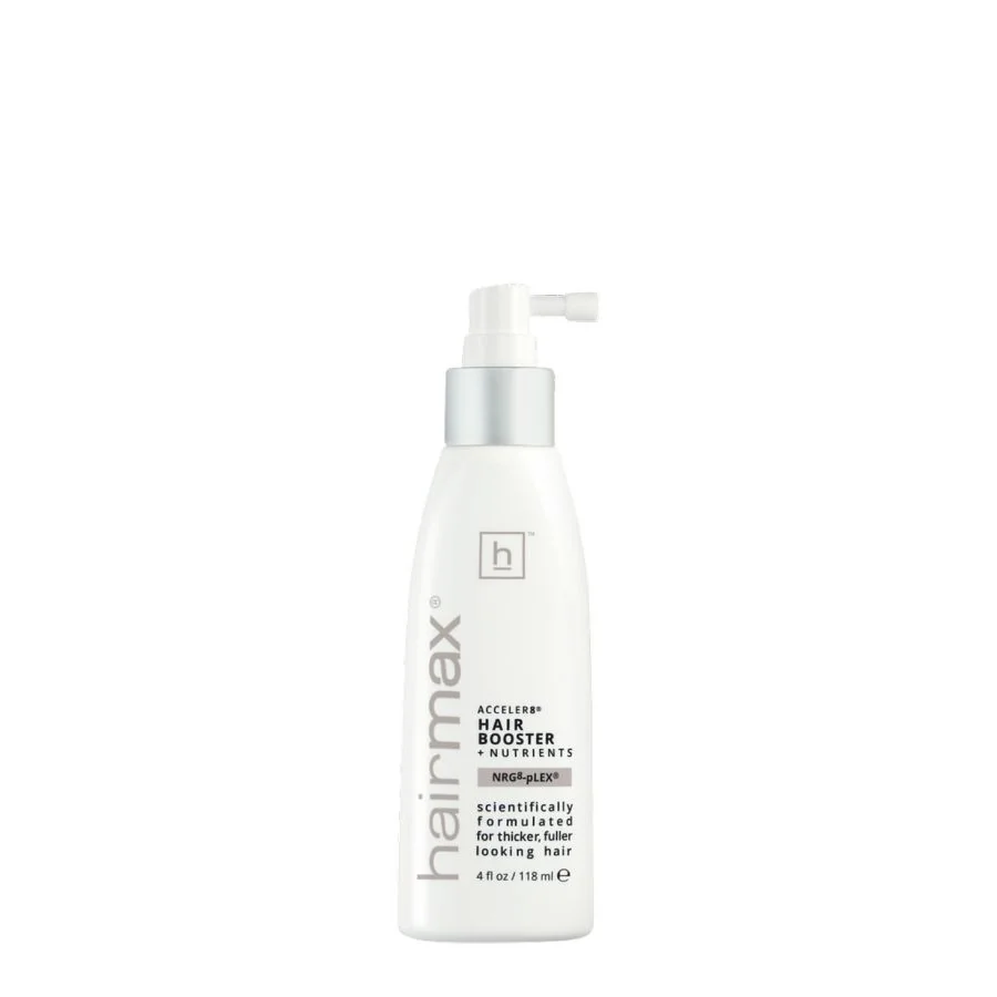 HairMax Vlasový aktivátor Acceler8 Hair Booster + Nutrients 118 ml
