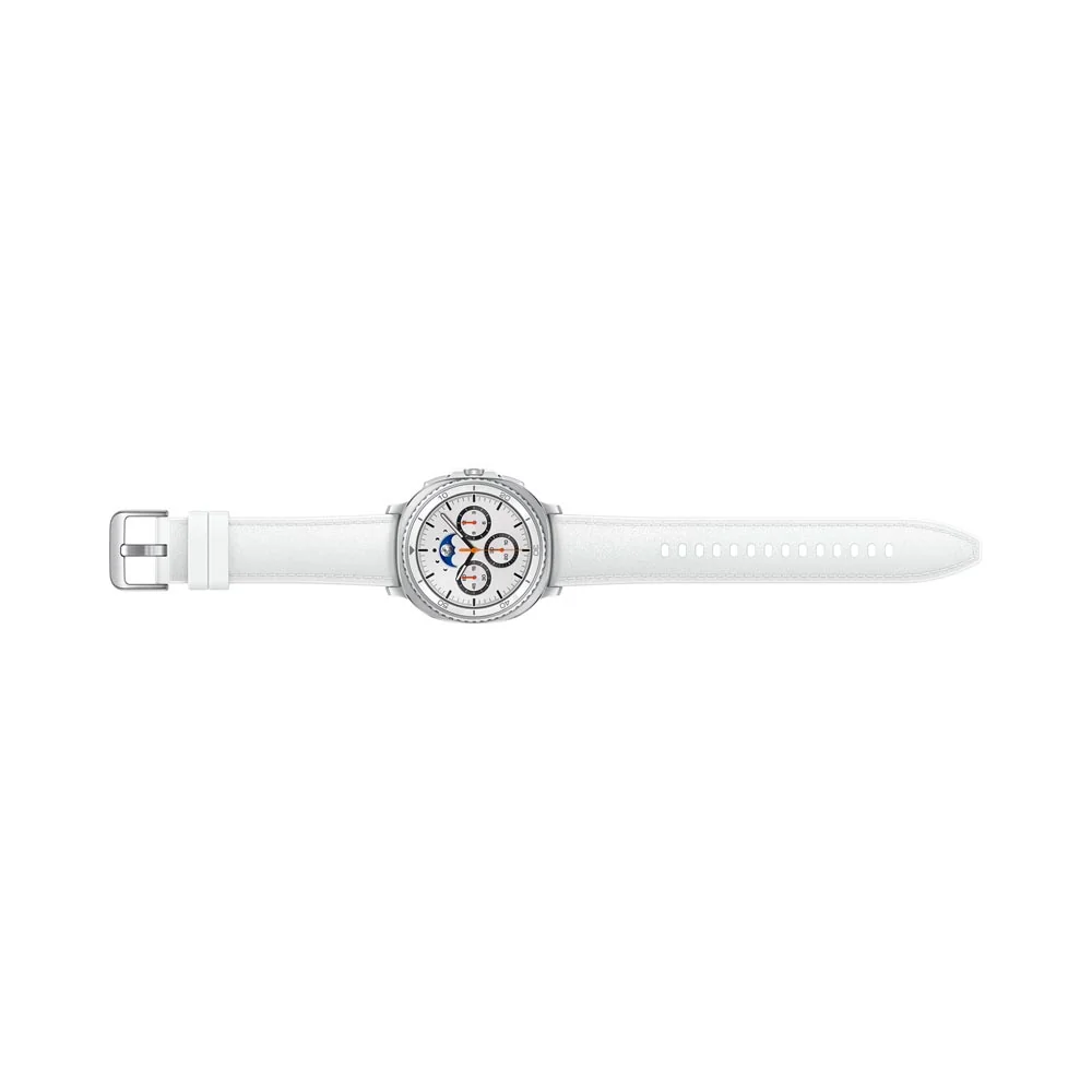 Samsung Galaxy Watch8 Classic 46 mm BT chytré hodinky white