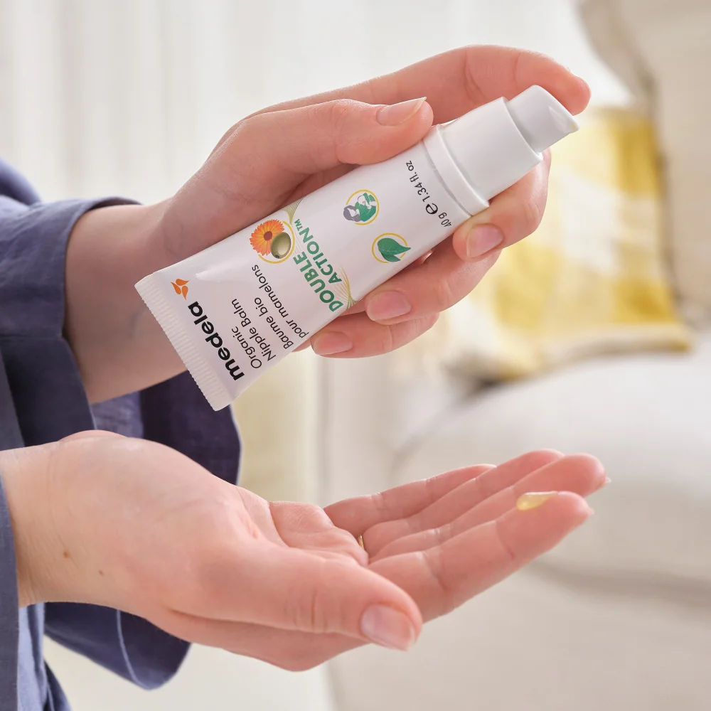 Medela Organický balzám na bradavky 40 g