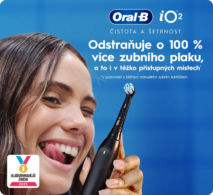 Oral-B iO 2 Black/Green Oral-B iO 2 Black/Green