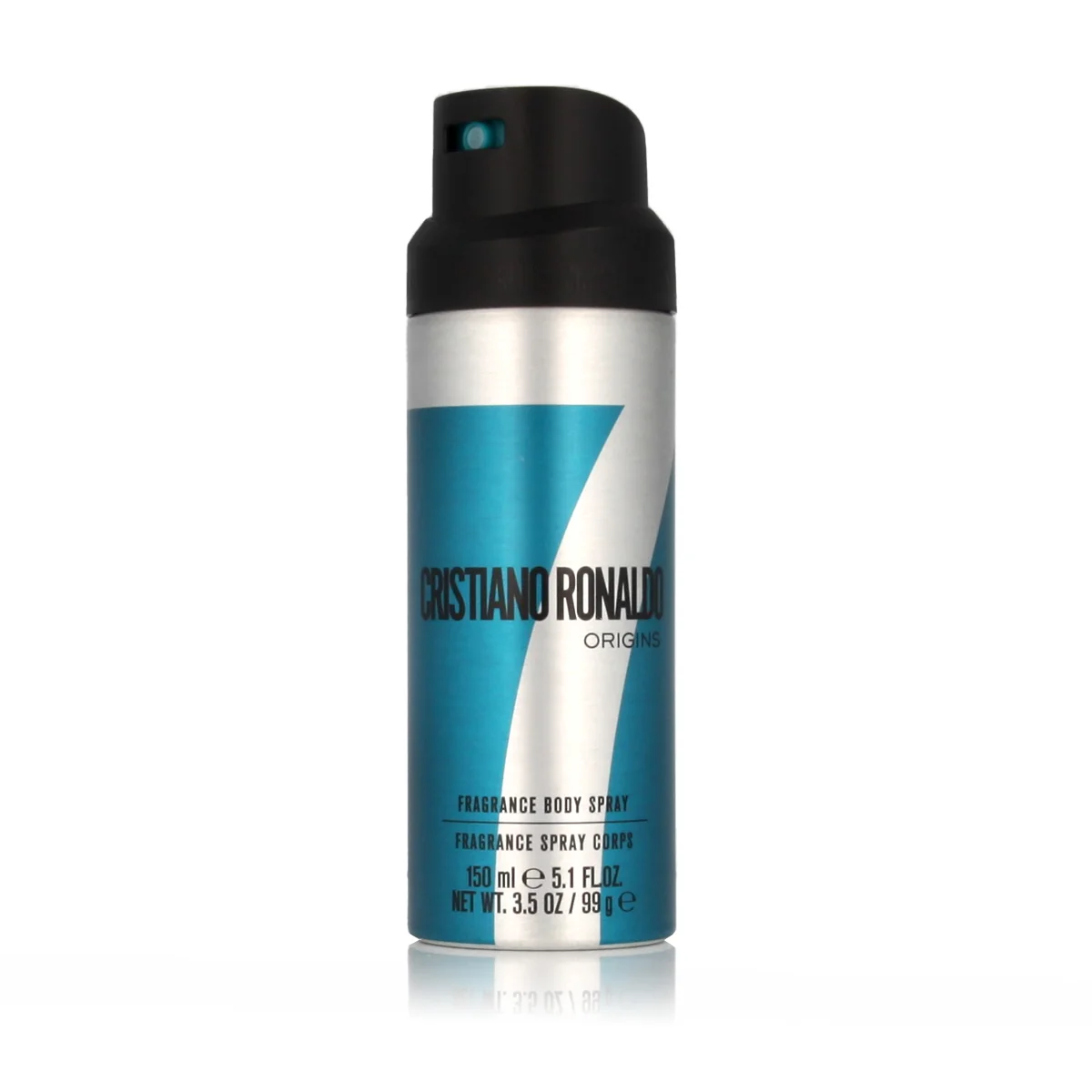 Cristiano Ronaldo CR7 Origins DEO ve spreji 150 ml M