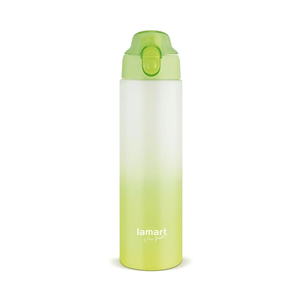 LAMART LT4056 Froze 0,7 l sportovní lahev zelená