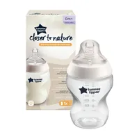 Tommee Tippee Kojenecká lahev ANTI-COLIC pomalý průtok 0m+ 260 ml