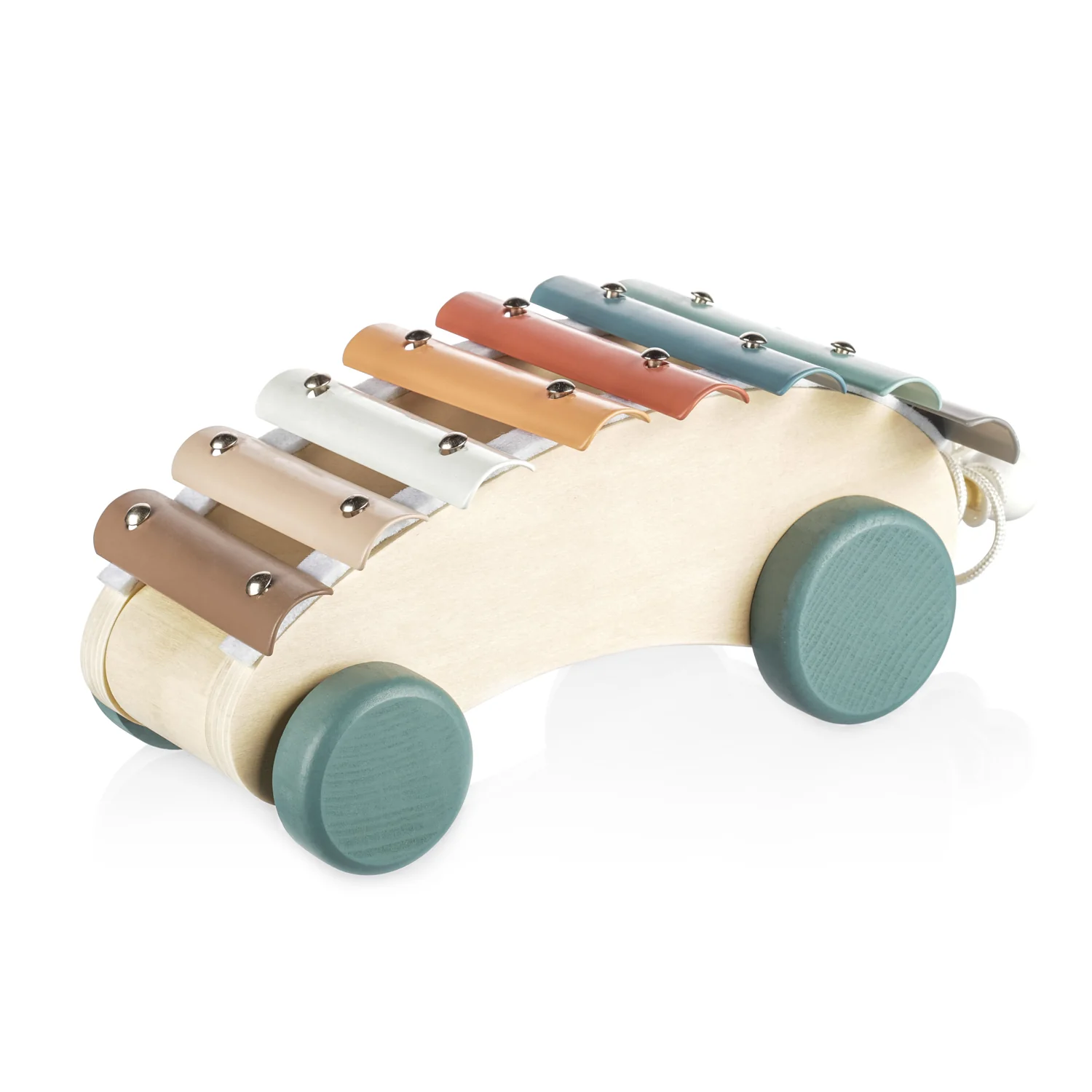 Zopa Dřevěný tahací xylofon, Xylophone