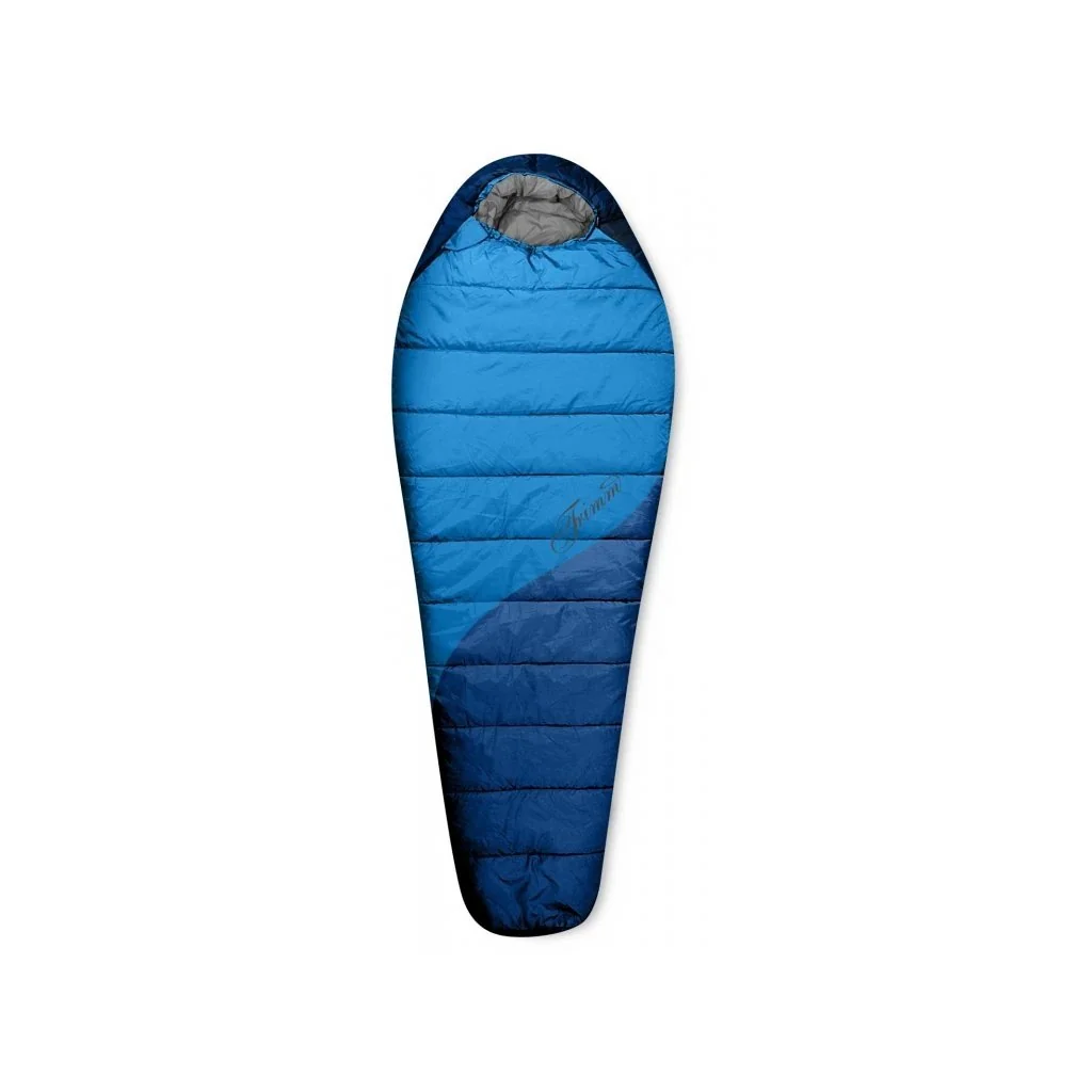 Trimm Spací pytel Balance mumiový celoroční modrý, 150 cm