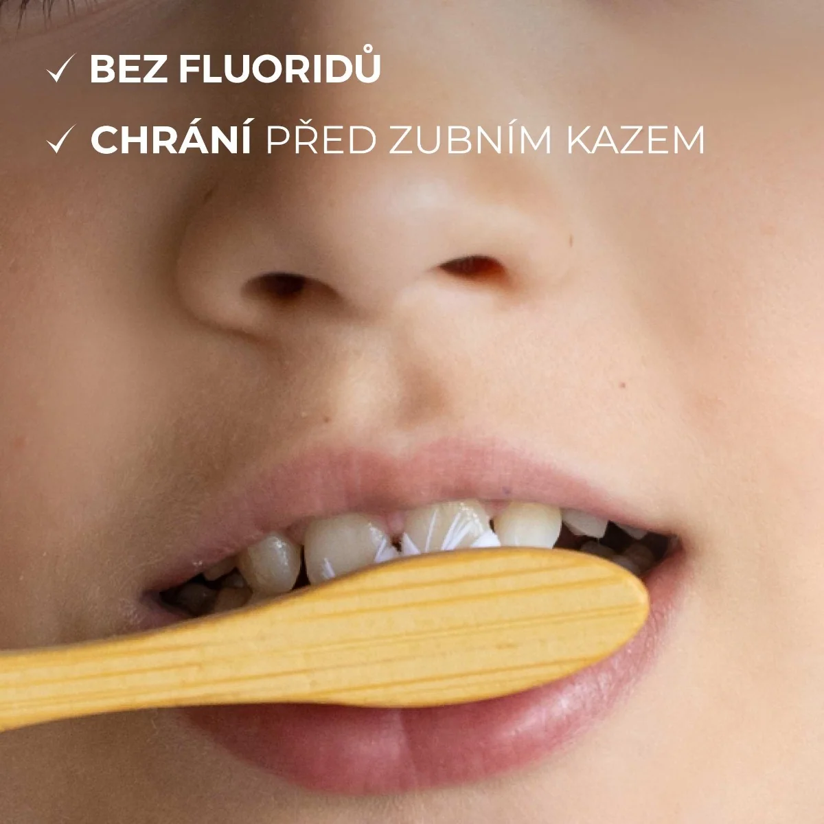 Weleda Dětský zubní gel 50 ml