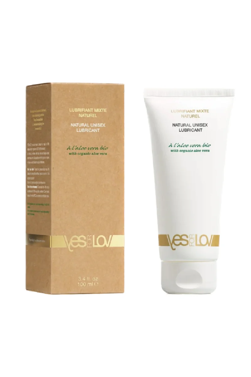 YESforLOV Lubrikační gel s Aloe Vera