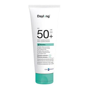Daylong sensitive SPF 50+ gel 50ml