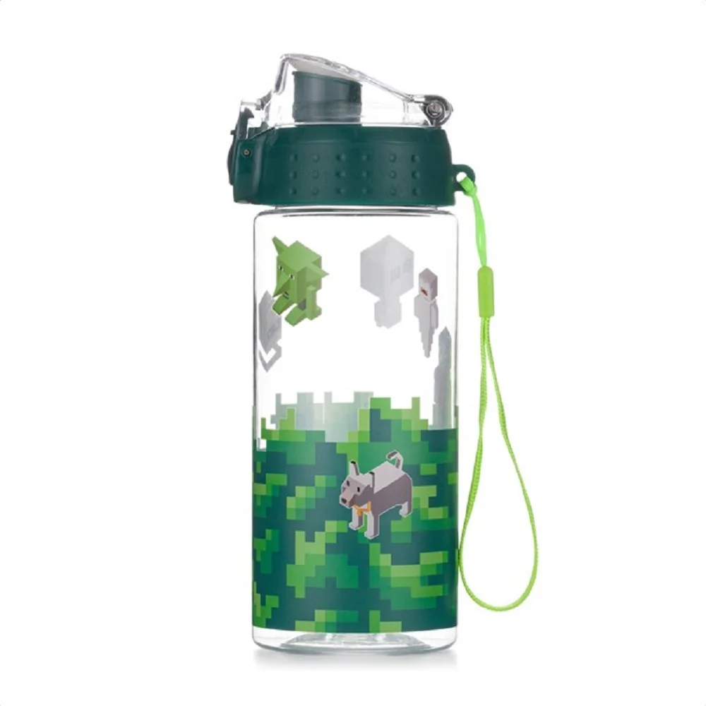 Oxybag OXY CLiCK - láhev na pití Playworld, 500 ml