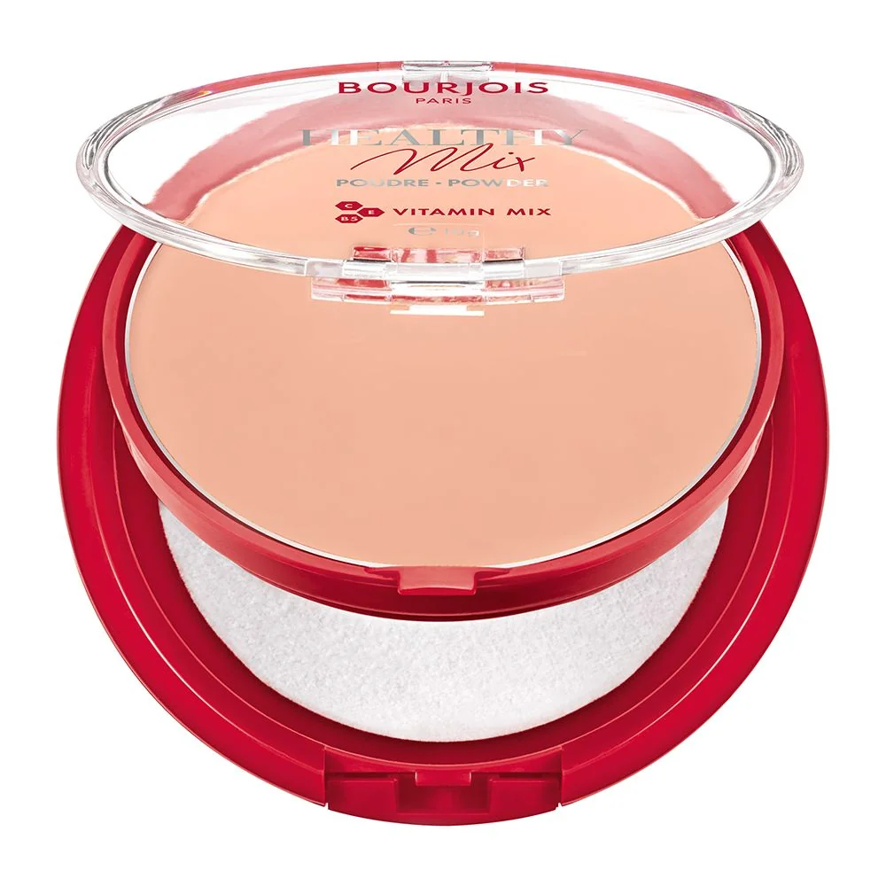 Bourjois Healthy Mix Pudr 03 Beige Rosé 10 g