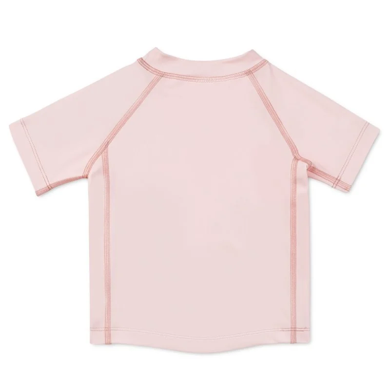 Saro Baby plavecké tričko s UV ochranou (12-18m) Tropicool Pink
