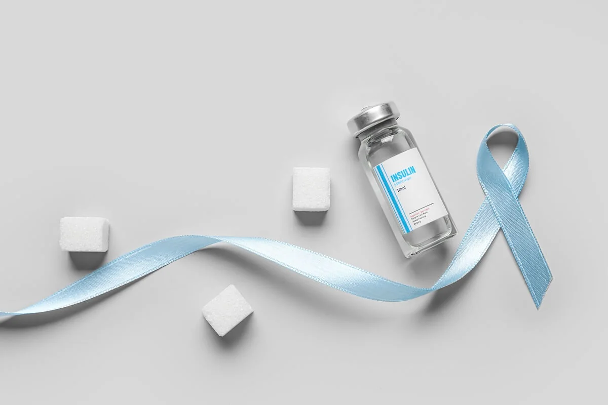 Inzulínová rezistence – příznaky a jídelníček