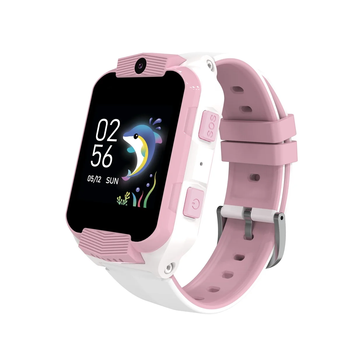 Canyon smart hodinky Cindy KW-41 PINK