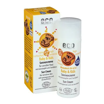 Eco Cosmetics BIO Dětský opalovací krém SPF45 50 ml